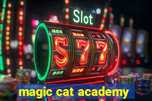 magic cat academy